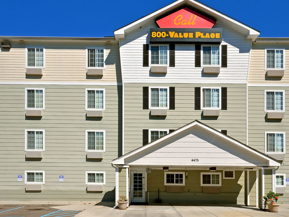 Extended Stay America Select Suites - Charleston - Ashley Phosphate Rd. North Charleston Buitenkant foto