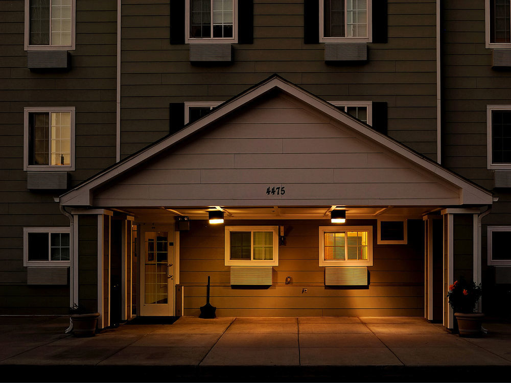 Extended Stay America Select Suites - Charleston - Ashley Phosphate Rd. North Charleston Buitenkant foto