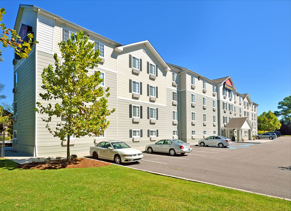 Extended Stay America Select Suites - Charleston - Ashley Phosphate Rd. North Charleston Buitenkant foto