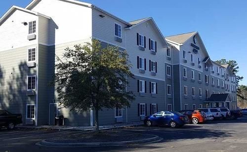 Extended Stay America Select Suites - Charleston - Ashley Phosphate Rd. North Charleston Buitenkant foto