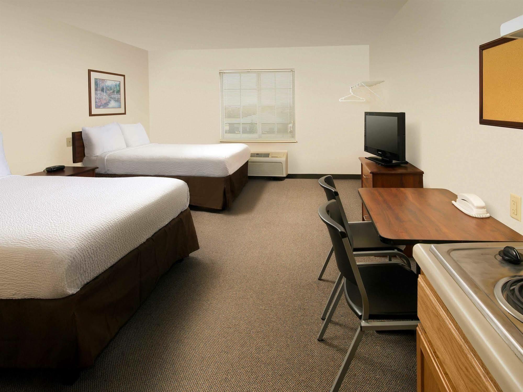 Extended Stay America Select Suites - Charleston - Ashley Phosphate Rd. North Charleston Buitenkant foto